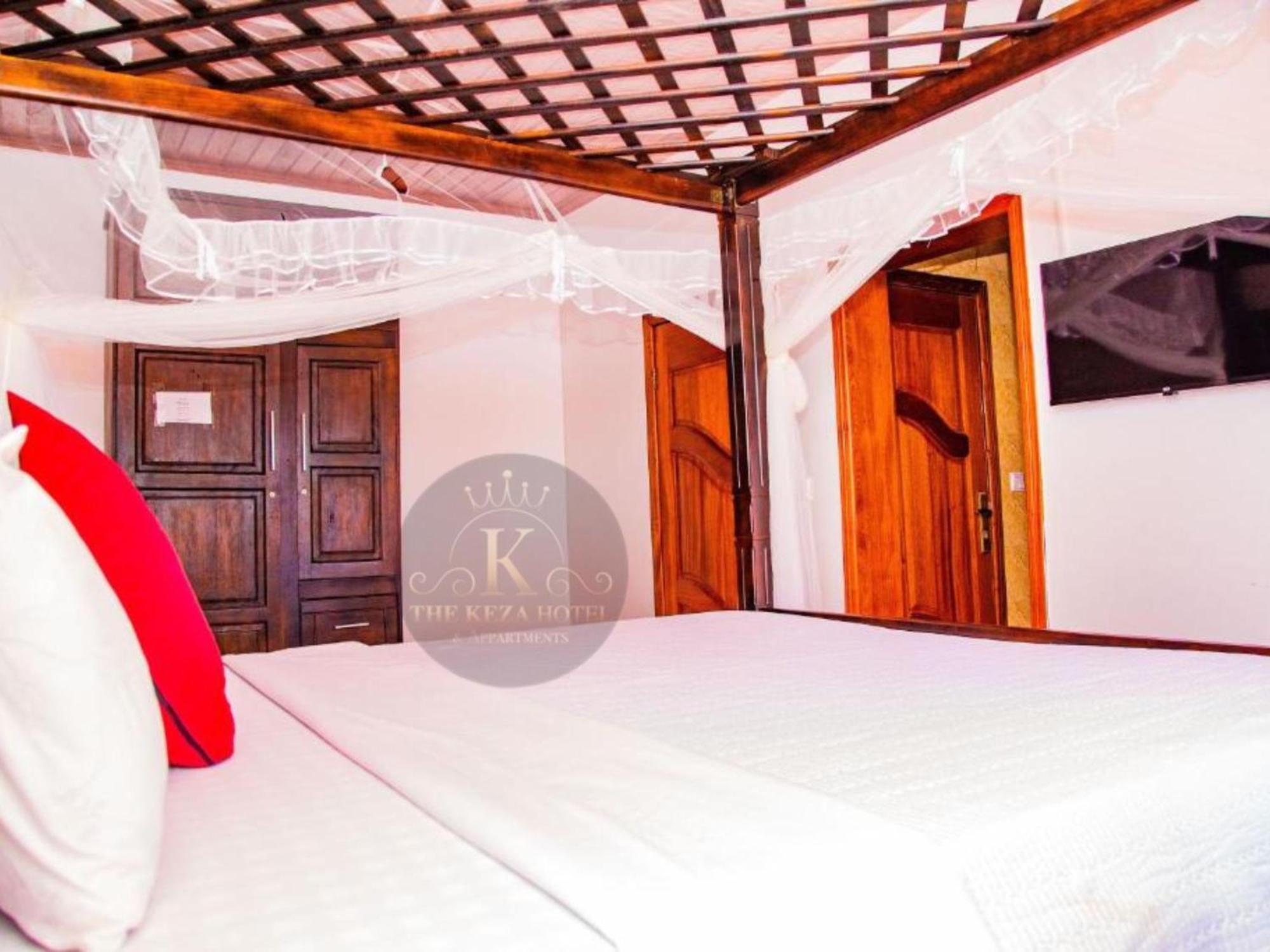 The Keza Hotel And Apartments Кигали Экстерьер фото